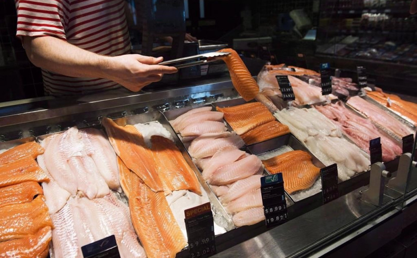 報告：本國存在「海鮮欺詐」問題   近半產品與標籤所述不符