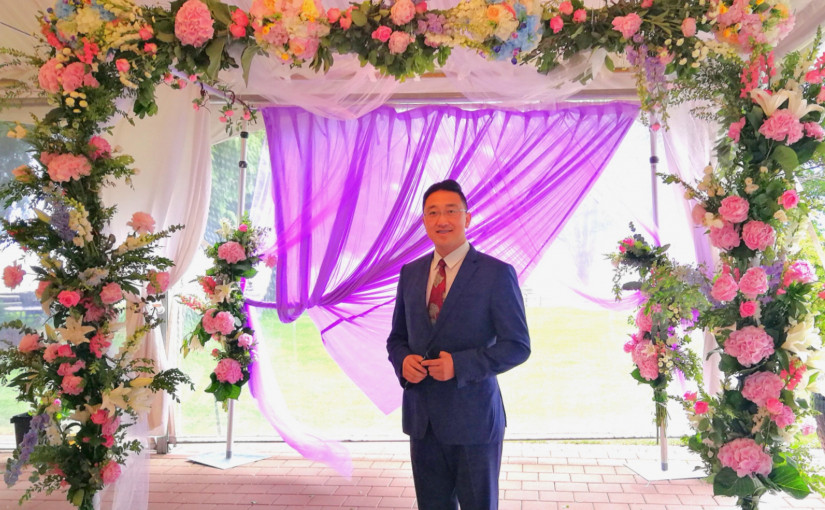 戴口罩？ 查疫苗卡？新防疫令困擾婚禮等活動安排