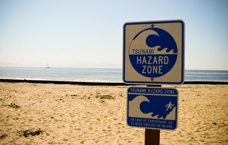 阿拉斯加7.2級地震 不會對卑詩省造成海嘯威脅