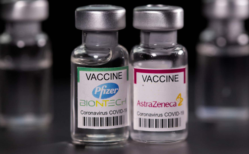 加國成「溝針」先驅  多國有意跟隨混打疫苗做法