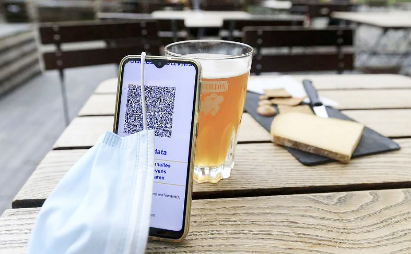 安省疫苗證書措施今日生效