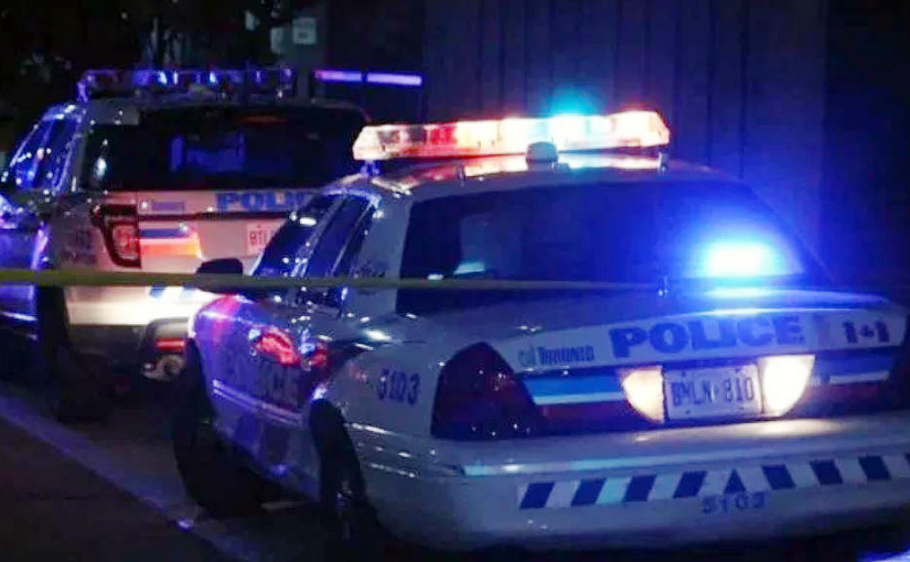 北約克發生槍擊案 1男子中槍送院