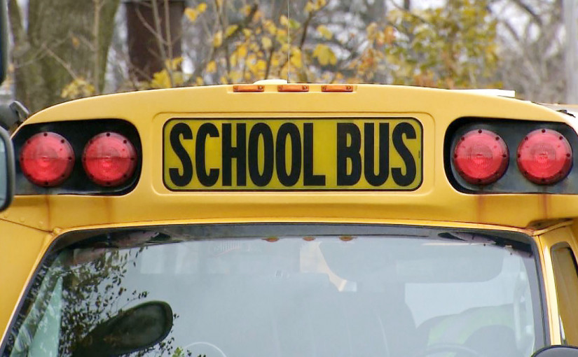 學童被留在校巴車廂 警方展開調查