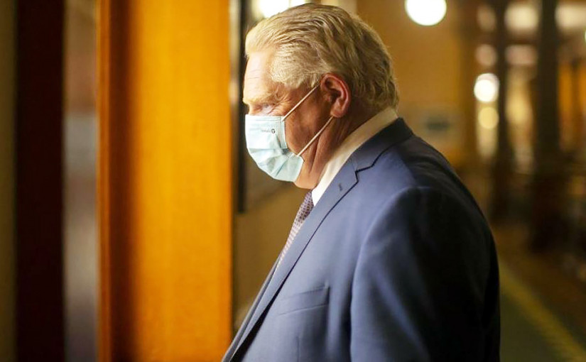 福特支持率回升至42％