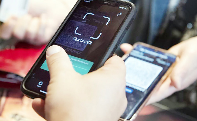 八成加人支持疫苗證書計劃