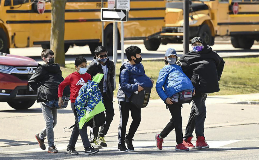 安省12歲兒童疫苗接種率偏低 打2針人數不足50％