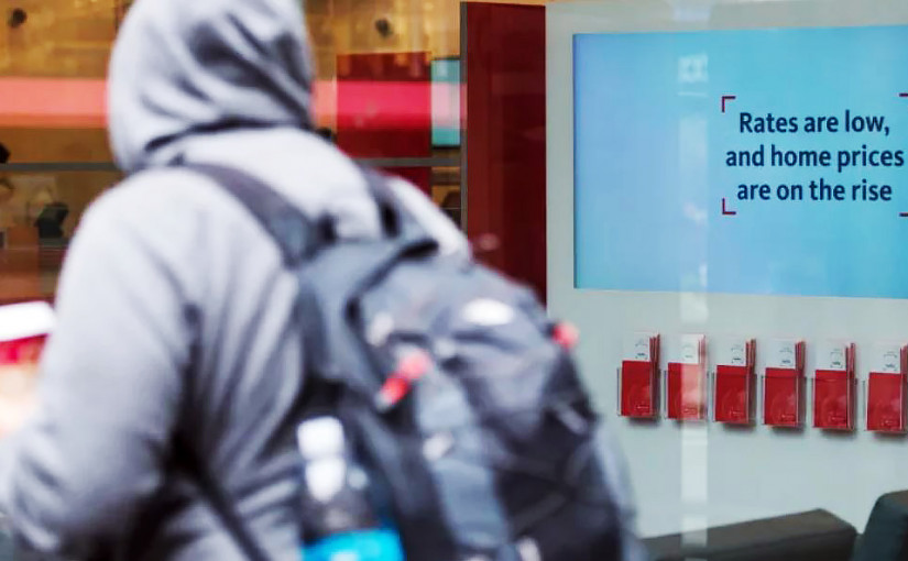 加國次季批出41萬宗按揭 平均35.5萬元創有紀錄新高