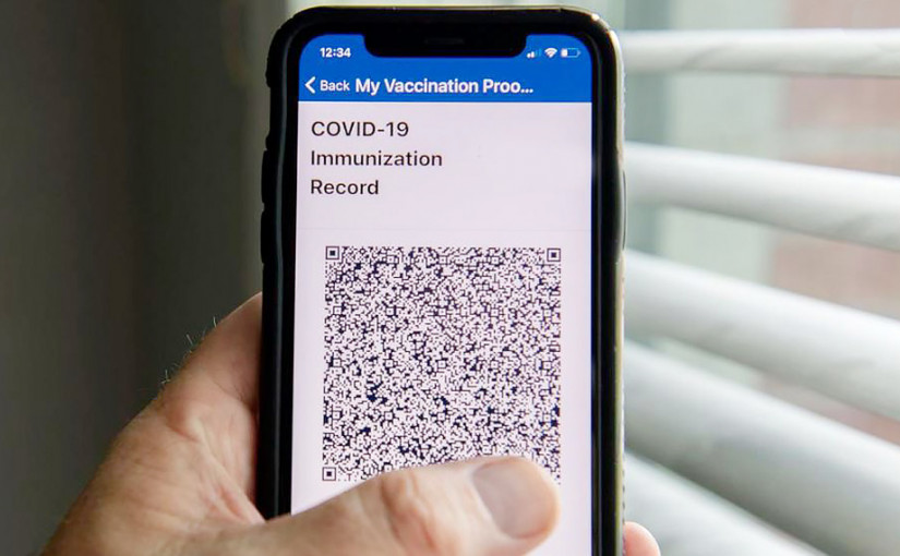 安省政府自行開發疫苗證書應用程式 專家批評混亂與草率