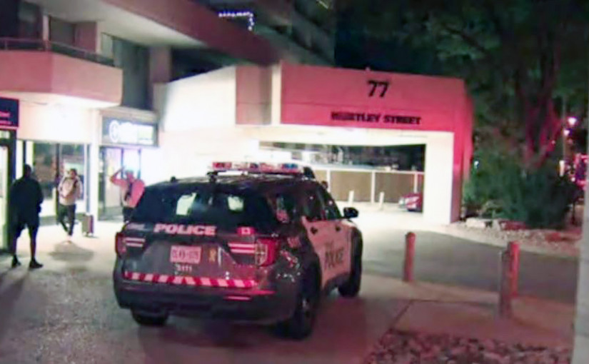 多市柏文單位火警 1死1重傷