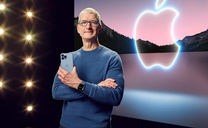 iPhone 13雖無驚喜 蘋果股價料持續強勁