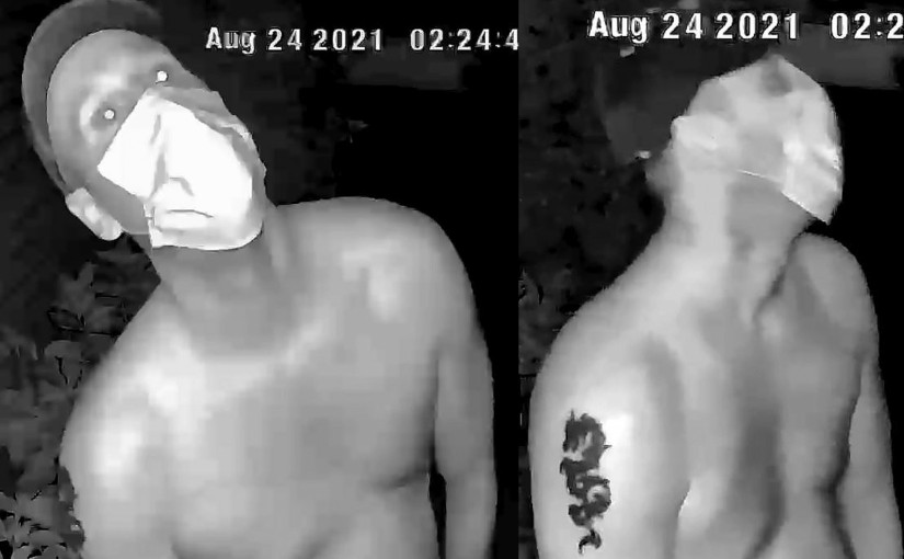 烈治文山出現猥褻男 警方呼籲公眾協助尋找