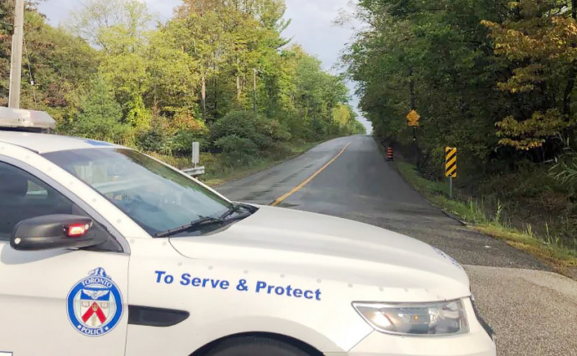 多倫多動物園附近發現屍體 兇殺組展開調查