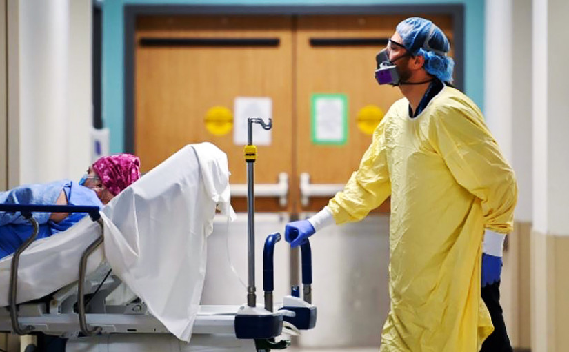 安省至少5.7萬人長期出現新冠後遺症