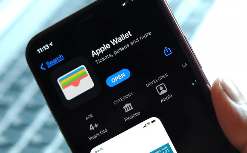 【有片】簡單工具教你將疫苗接種收據存放入蘋果錢包內