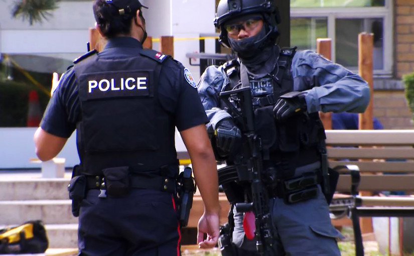 男子向拍攝電影無人機射箭 警方強調已和平解決