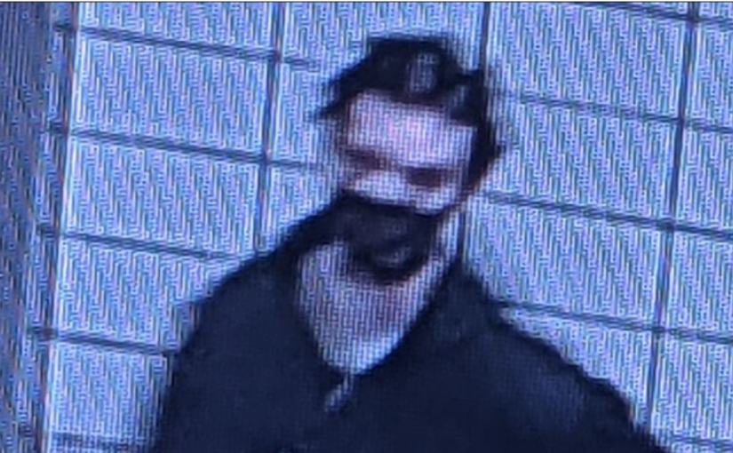 女子地鐵站被刺傷 嫌犯在逃