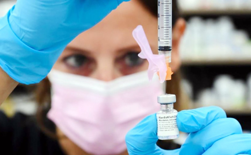 衛生部將輝瑞莫德納與阿斯利康疫苗正名