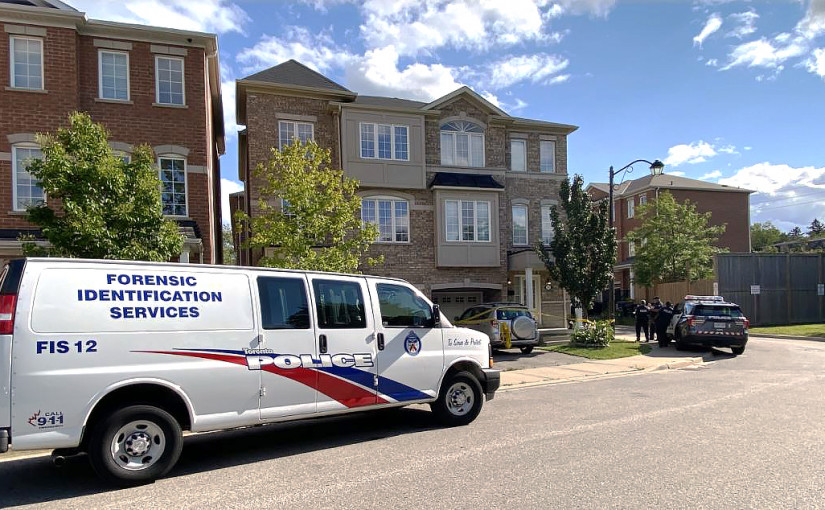 士嘉堡民居兇殺案 證實26歲兒子涉殺父母倫常慘案