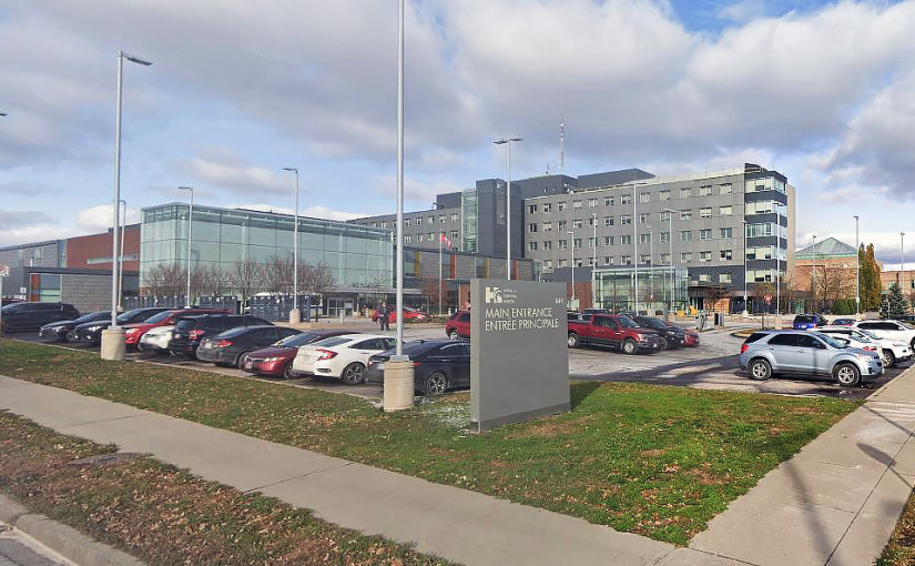 反疫苗抗議人士中招 Cornwall醫院或爆疫情