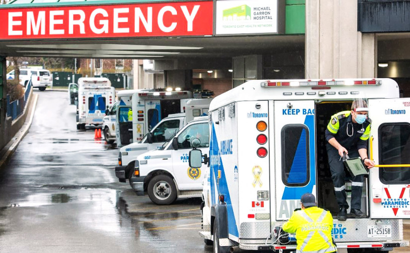 多倫多嘉蘭醫院重開兒科病毒檢測中心