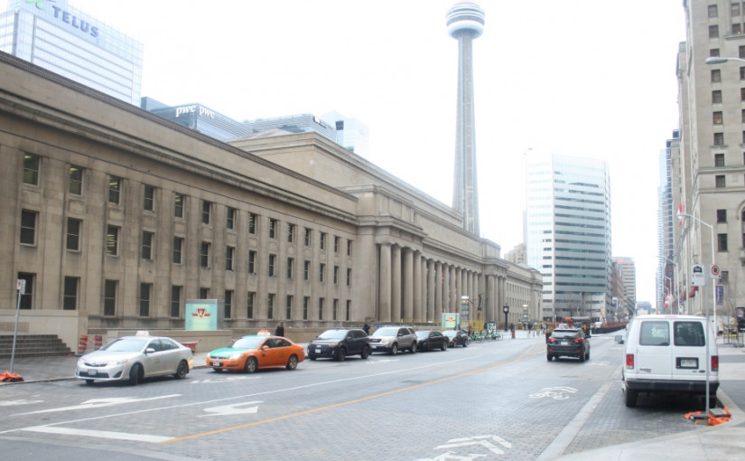 多倫多下周將在聯合車站開設臨時接種診所