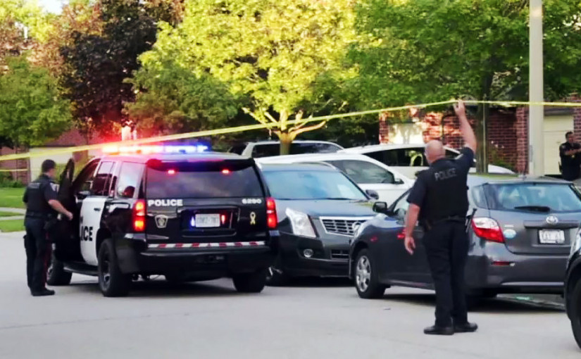 槍擊案疑兇被發現死亡 警方認為無可疑