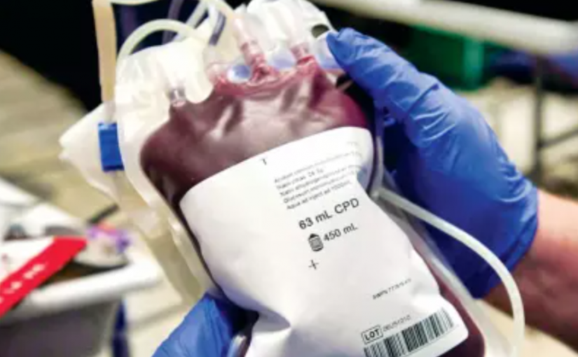 【聯邦大選2021】杜魯多：同性及雙性戀男性的捐血禁令將很快結束