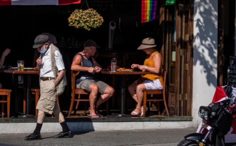 本國四大省疫苗接種率大幅上升 歸功於疫苗卡制度實施