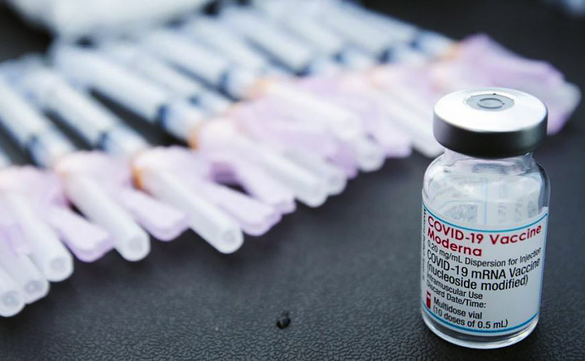 疫苗證書計劃宣布後 安省預約打針量增逾倍