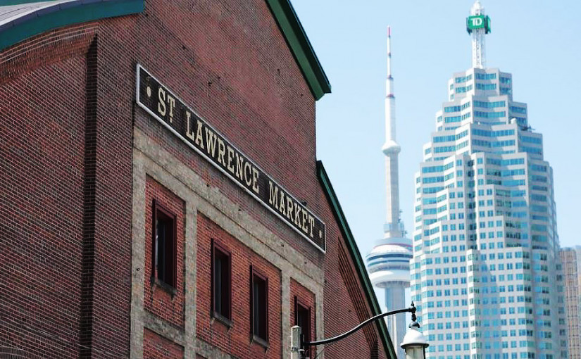 聖勞倫斯市場停餐飲服務 進入市場不需出示疫苗證明