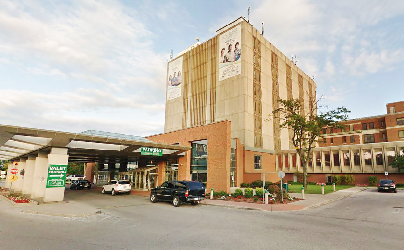 溫莎地區醫院140名員工無打針 未來2周被迫放無薪假