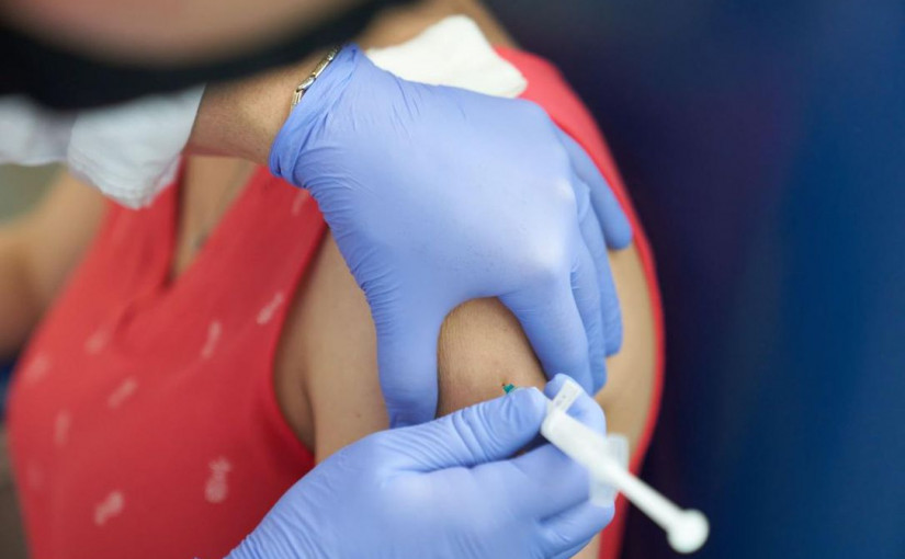 參與本國自製疫苗試驗者 擔心取不到安省疫苗證書