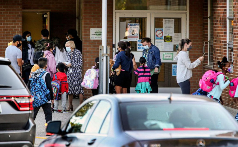 加拿大醫學會稱 亞省與沙省必須採取非常措施抗疫