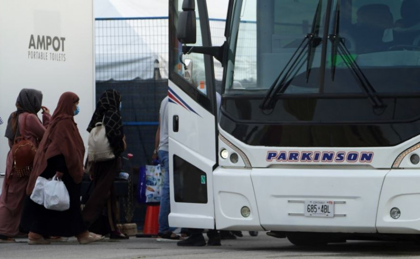 曾以難民身份來到卑詩省 現幫助安頓阿富汗難民