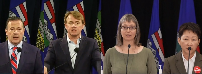 亞省重新引入新冠衛生措施並提供新接種疫苗獎勵計劃