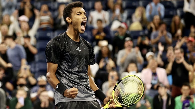 【美網/有片】加拿大埃利阿西米苦戰 4小時打足五盤晉級第四圈