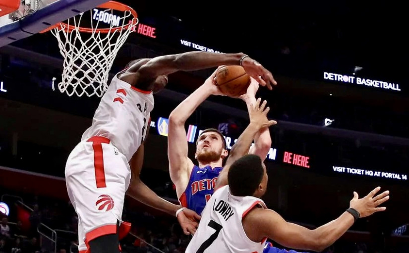 多倫多猛龍再簽兩將 廿人大軍陣容確定