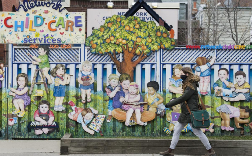 【聯邦大選】托兒政策是本屆聯邦大選中的一個重要議題