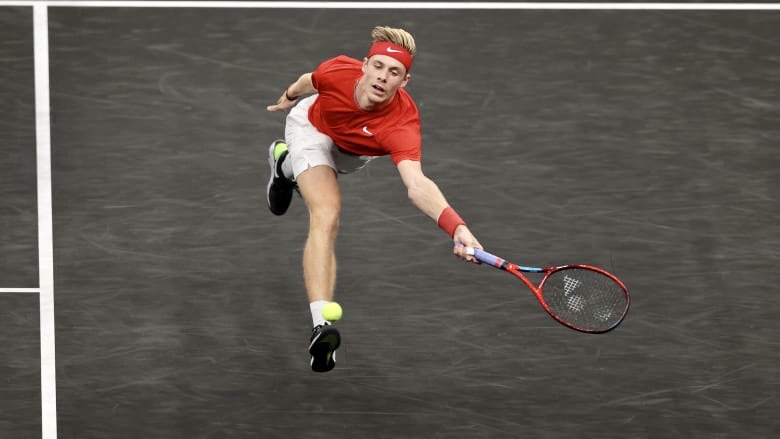 【拉沃爾盃/有片】加國沙普瓦洛夫單打失利 歐隊11-1領先勝券在握