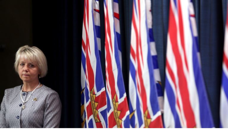 新冠肺炎病例數目大增 卑詩省北部衛生區實施新防疫限制