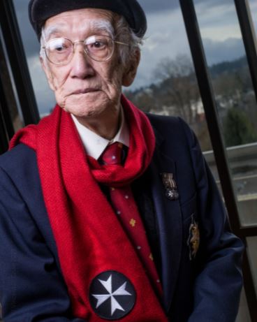 一生致力服務社會 二戰老兵翟寶田醫生與世長辭