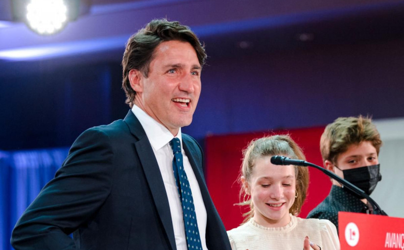 【聯邦大選】杜魯多少數政府 將面臨經濟政策更加左傾的壓力