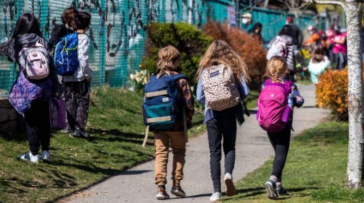 卑詩省政府：學校如暴露於病毒之中 會追蹤接觸者 但不會發大型通告