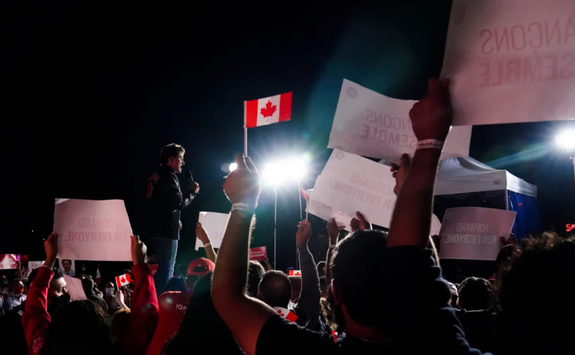 【聯邦大選】大選進入最後衝刺 選情仍然膠著