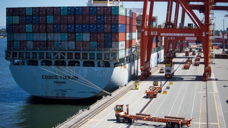 加拿大7月份貿易順差收窄至7.78億 8月份汽車銷售下跌11.4%