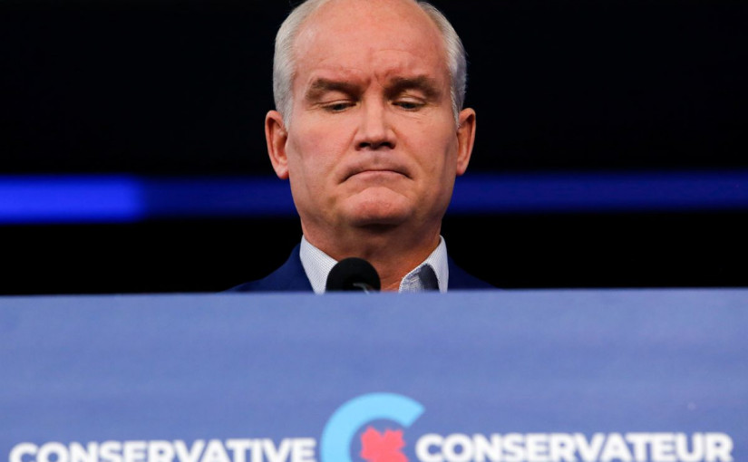 【聯邦大選】奧圖爾面臨黨內公開挑戰 要求加快檢討其領導地位