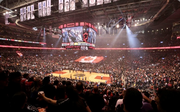 猛龍終於回家了 場外場內皆重生