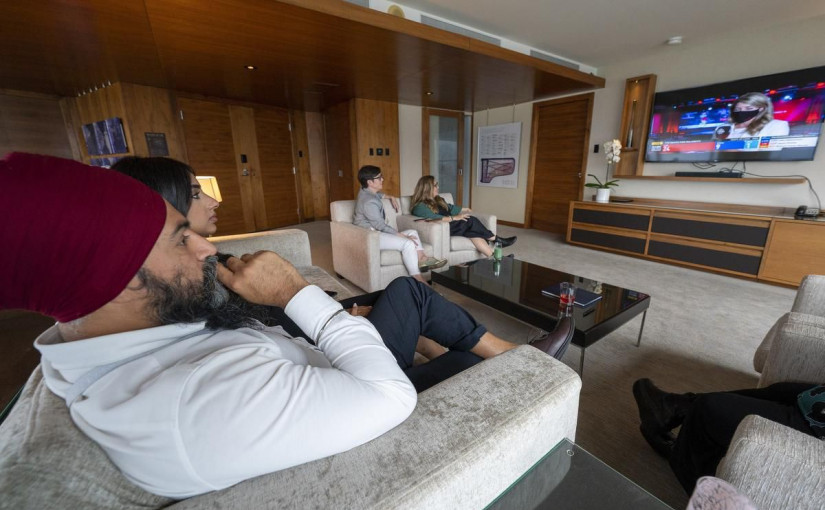 盡管有更多資金和經驗 但新民主黨在大選之後的影響力並沒有改變