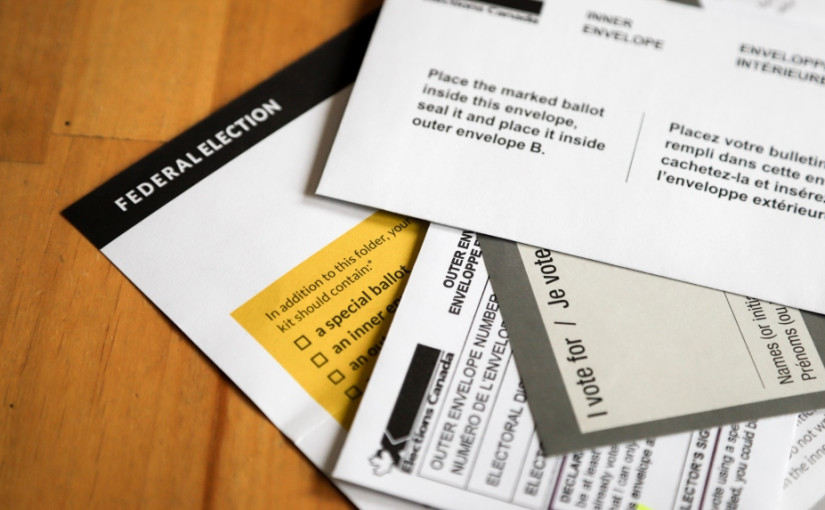 【聯邦大選】由於疫情 加拿大選舉局招聘票站工作人員遇到挑戰