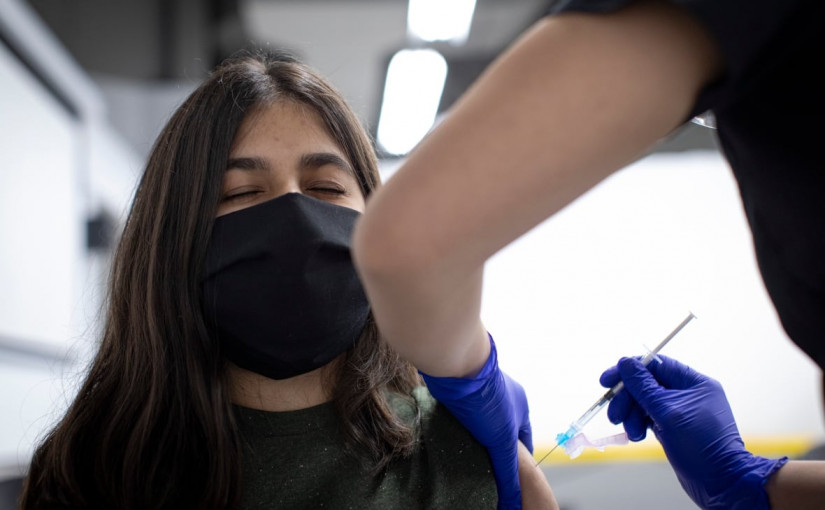 加國一項被證明是錯誤的研究報告 卻被反疫苗人士利用 在網上瘋傳